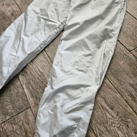 Puma Light Gray Track Pants Size M 34 - Picture 14 of 15